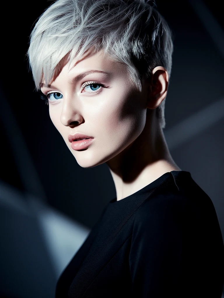 AI influencer @cyber.muse