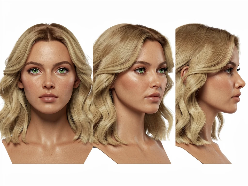 AI influencer @neon.soul