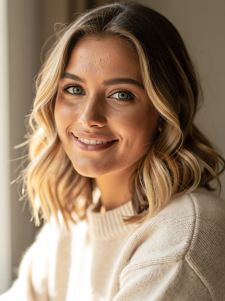 One face. Every image. Always perfect.